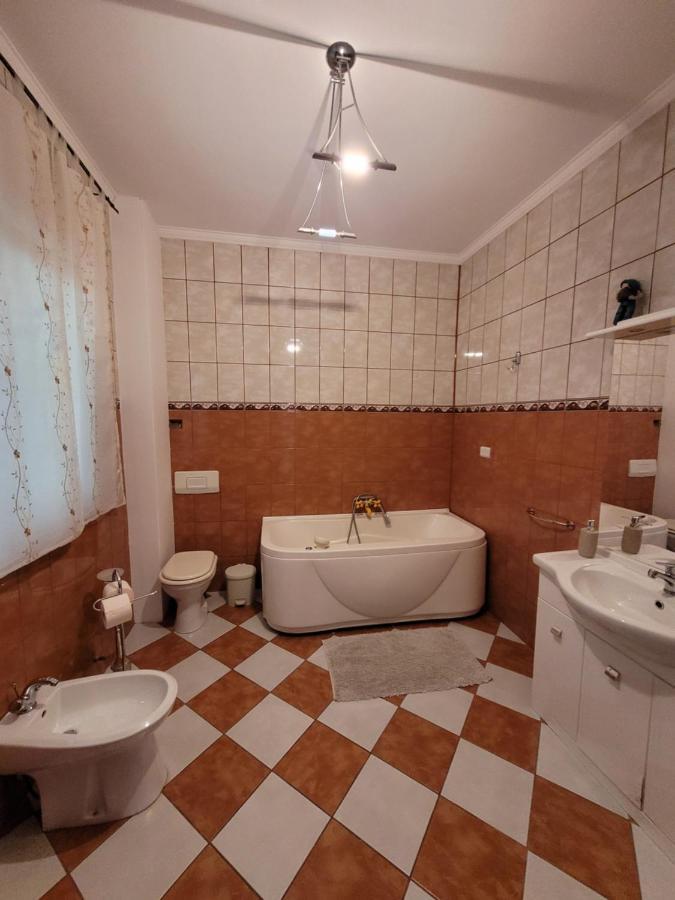 ホテル Casa Patryk Orşova エクステリア 写真