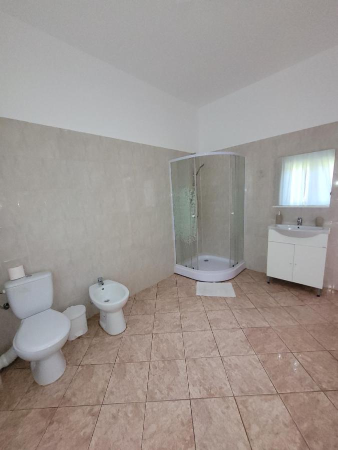 ホテル Casa Patryk Orşova エクステリア 写真