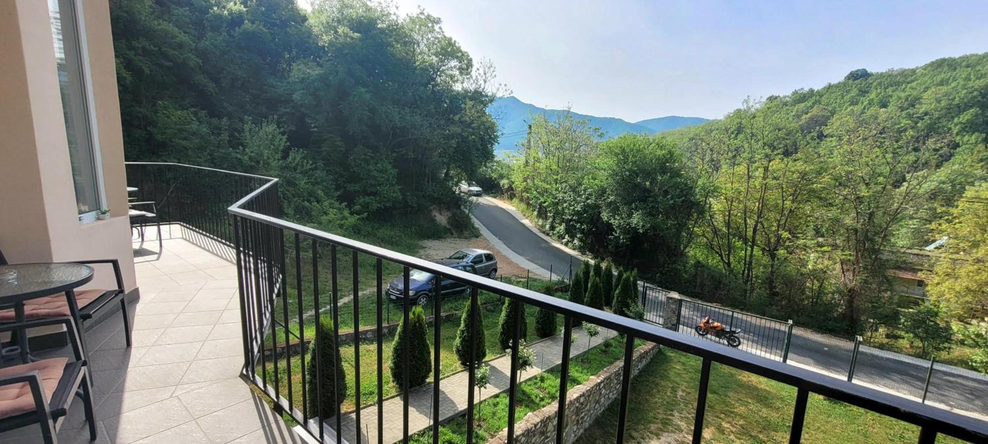 ホテル Casa Patryk Orşova エクステリア 写真